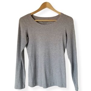 MARC Cain Long Sleeve Top | size MEDIUM